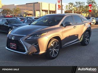 2016 Lexus RX 350