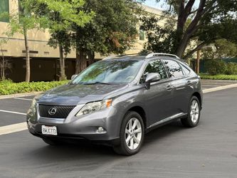 2012 Lexus Rx 350
