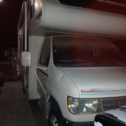 94 Ford E350 RV For Sale
