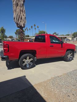 Chevy  Silverado