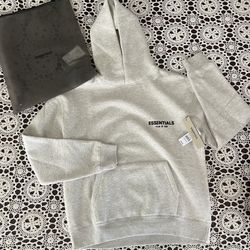 Essentials Hoodie