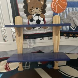 Decor Baseball shelf