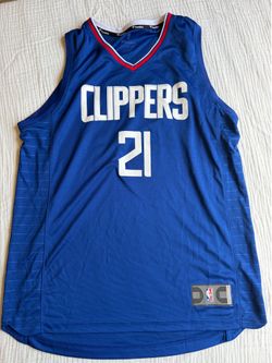 Clippers jersey large