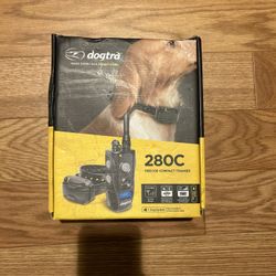 dogtra training electric shock dog collar 280c
