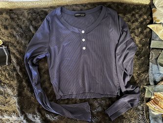 Blusa Need To Go ASAP