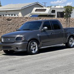 2002 Ford F-150