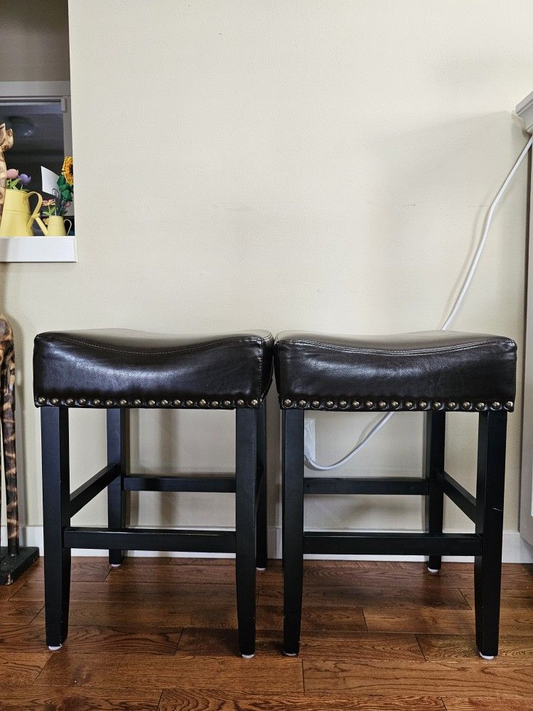 Bar Stools (Set of 2)