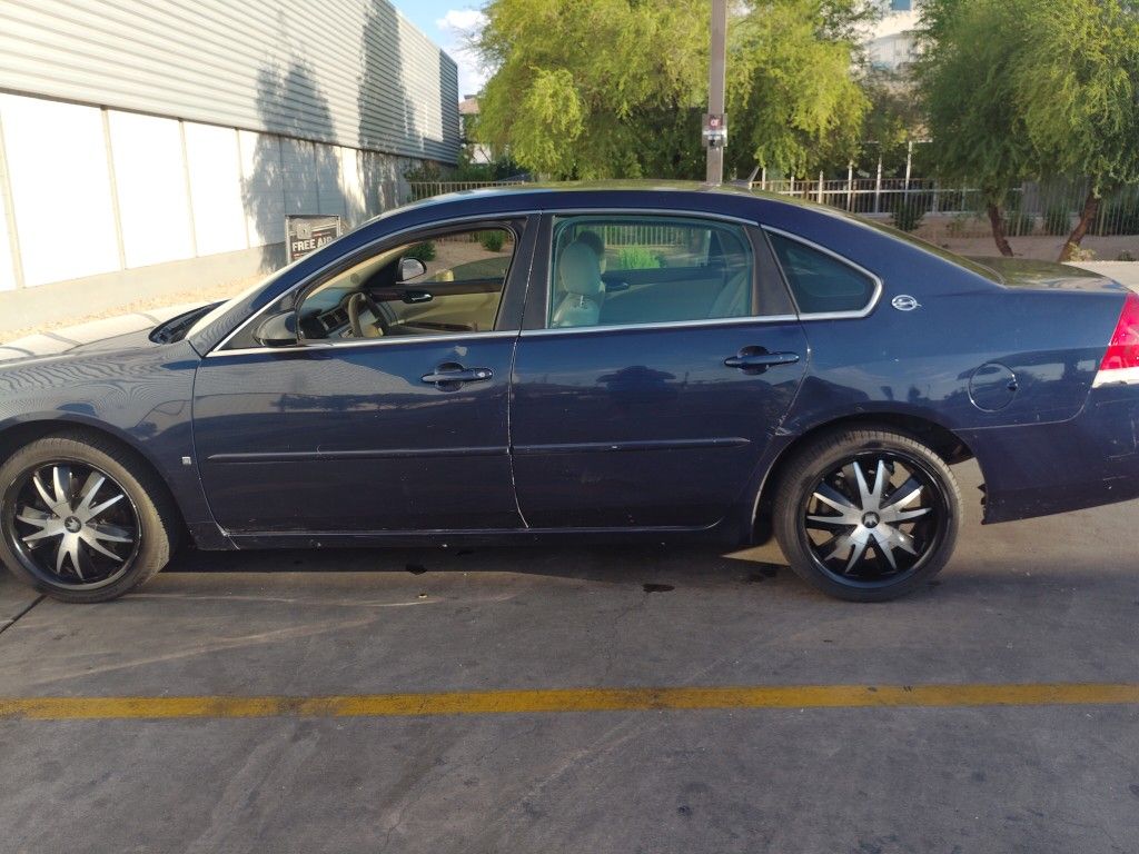 2008 Chevrolet Impala