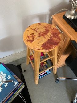 Stool