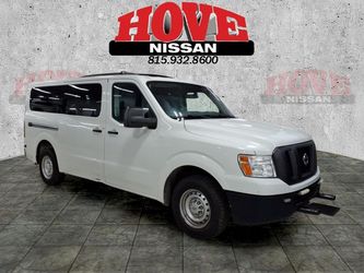 2015 Nissan Nv