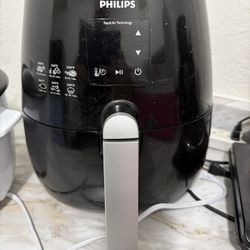 Air fryer