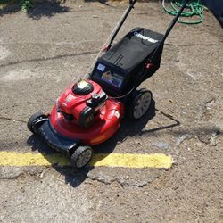 Troybuilt Mower