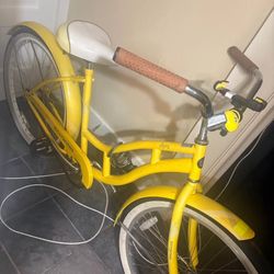 Huffy Beach Cruiser