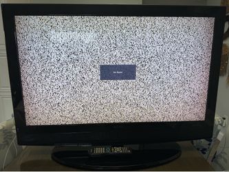 40” Apex Digital LCD HDTV Includes original remote and stand HDMI inputs model LD4088