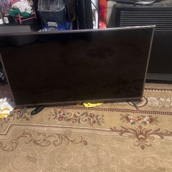 42 Inch LG Flat Screen TV 