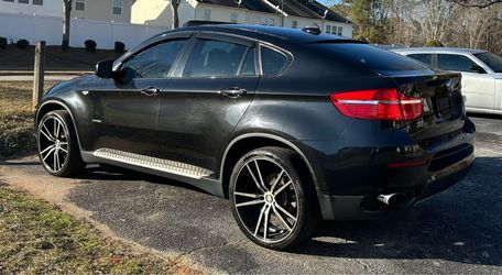 2011 BMW X6