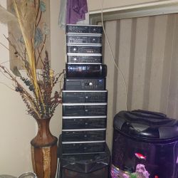 All Types Of Desktops To Meet Your Budget. Starting At 70 Dollars Windows 10, Office