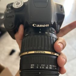 Canon Camera 
