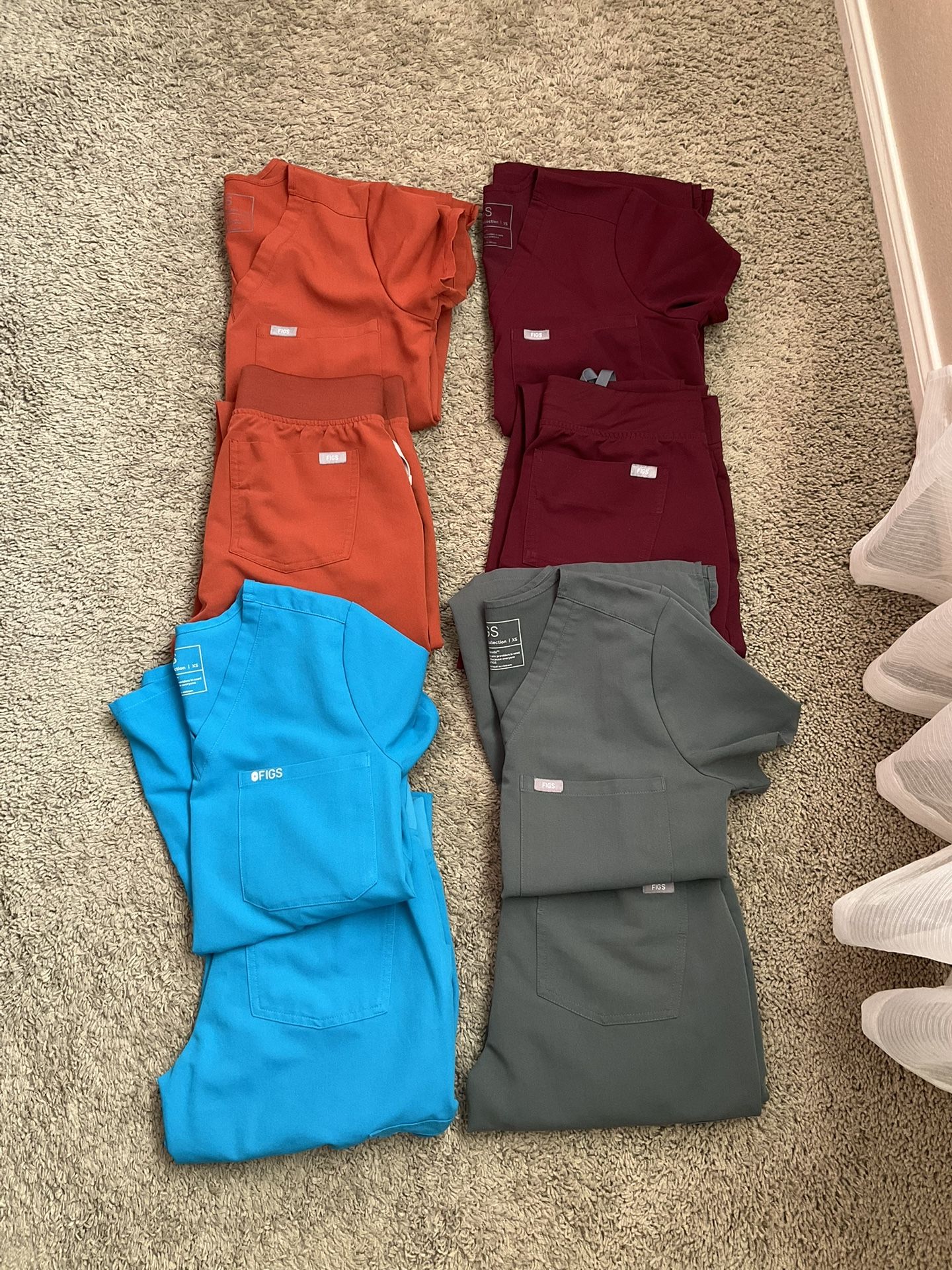 Figs Scrubs