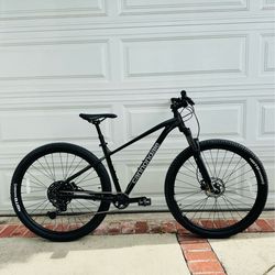 Cannondale Trail 1 Mountain Bike 29er Medium