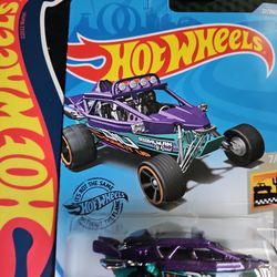 Hot wheels mainline Dune it up