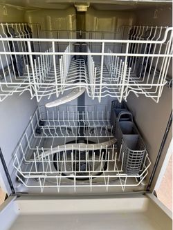 GE dish washer dishwasher