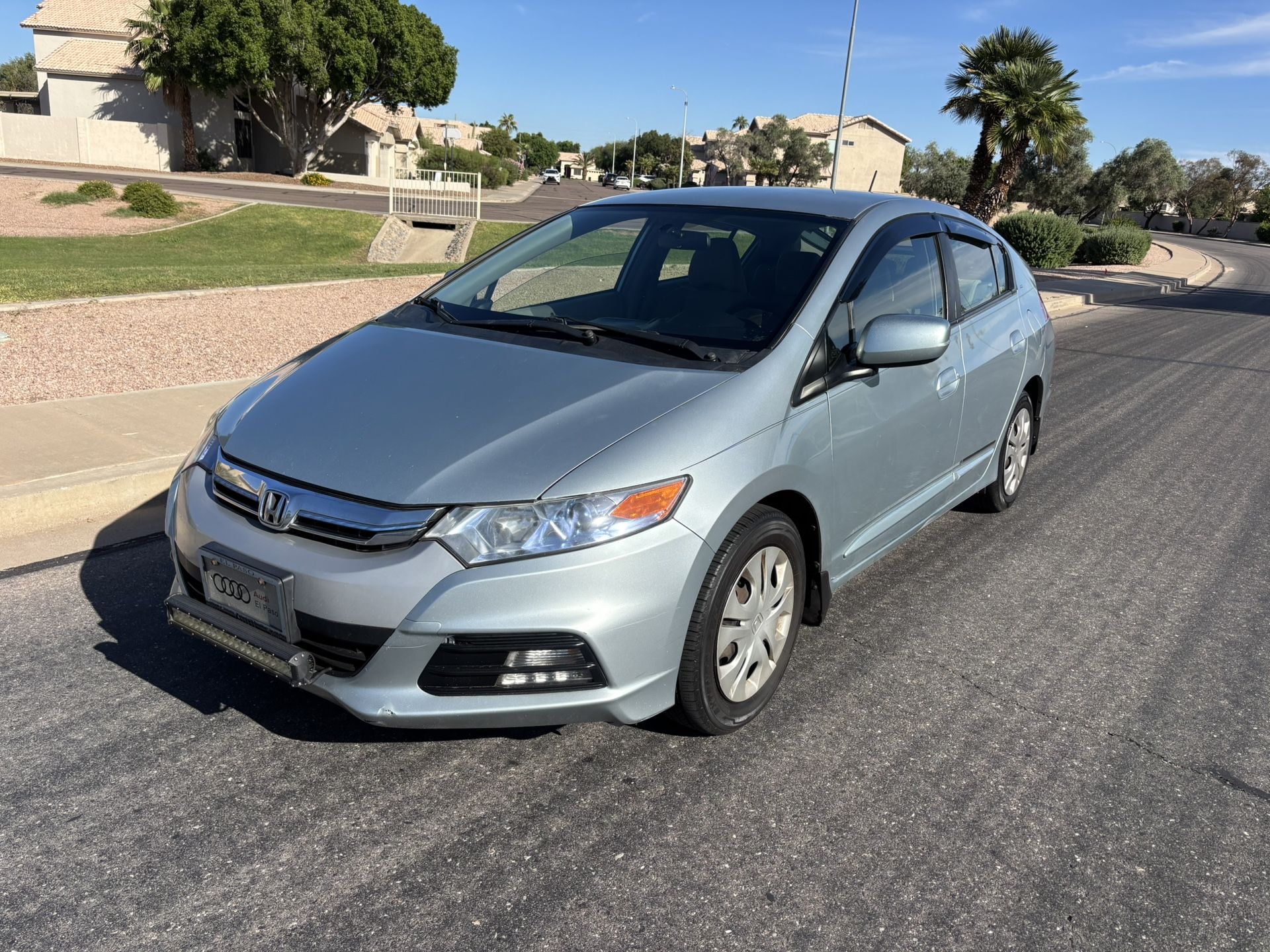 2013 Honda Insight