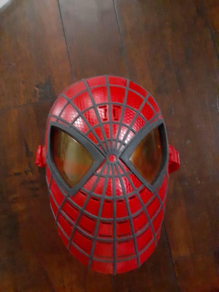 Spiderman Costume mask
