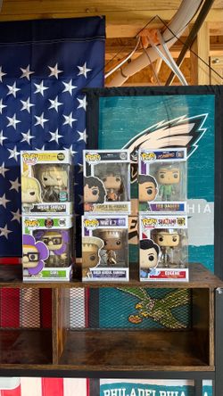 Funko Pop Bundle – Cheap Set(marvel,dc etc)