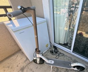 Electric scooter