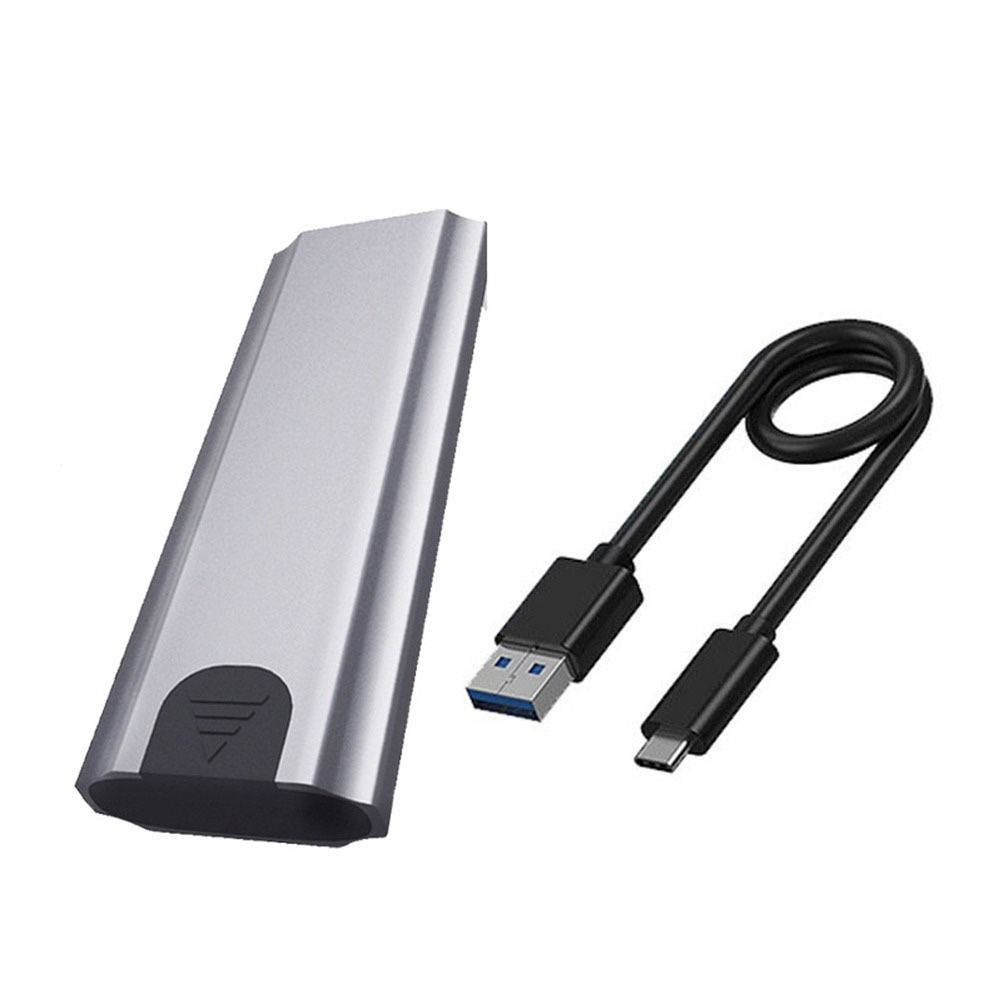 Portable NVMe usb Gen2 Type C SSD 256GB - PNV13 External Solid State Drive