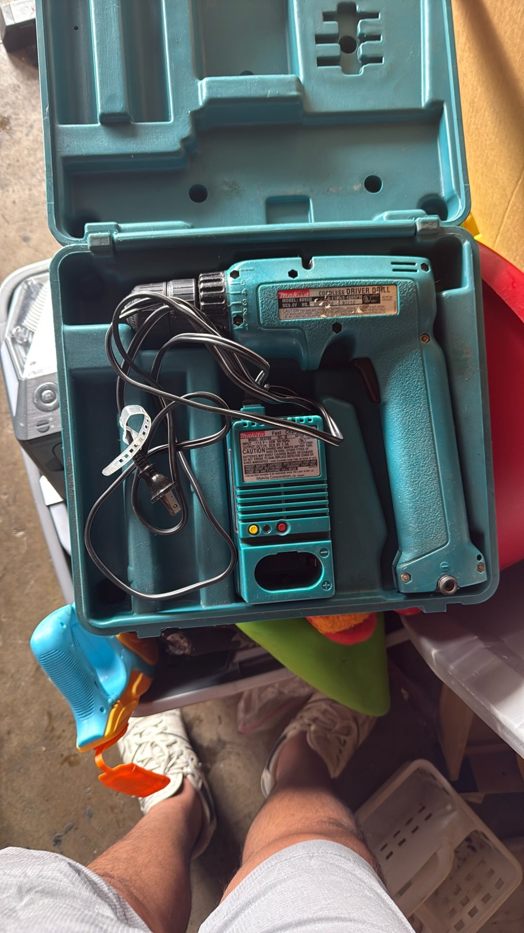 Makita Drill