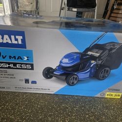 Kobalt  Brushless 40 V Max