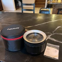 Aputure Fresnel 2X Attachment