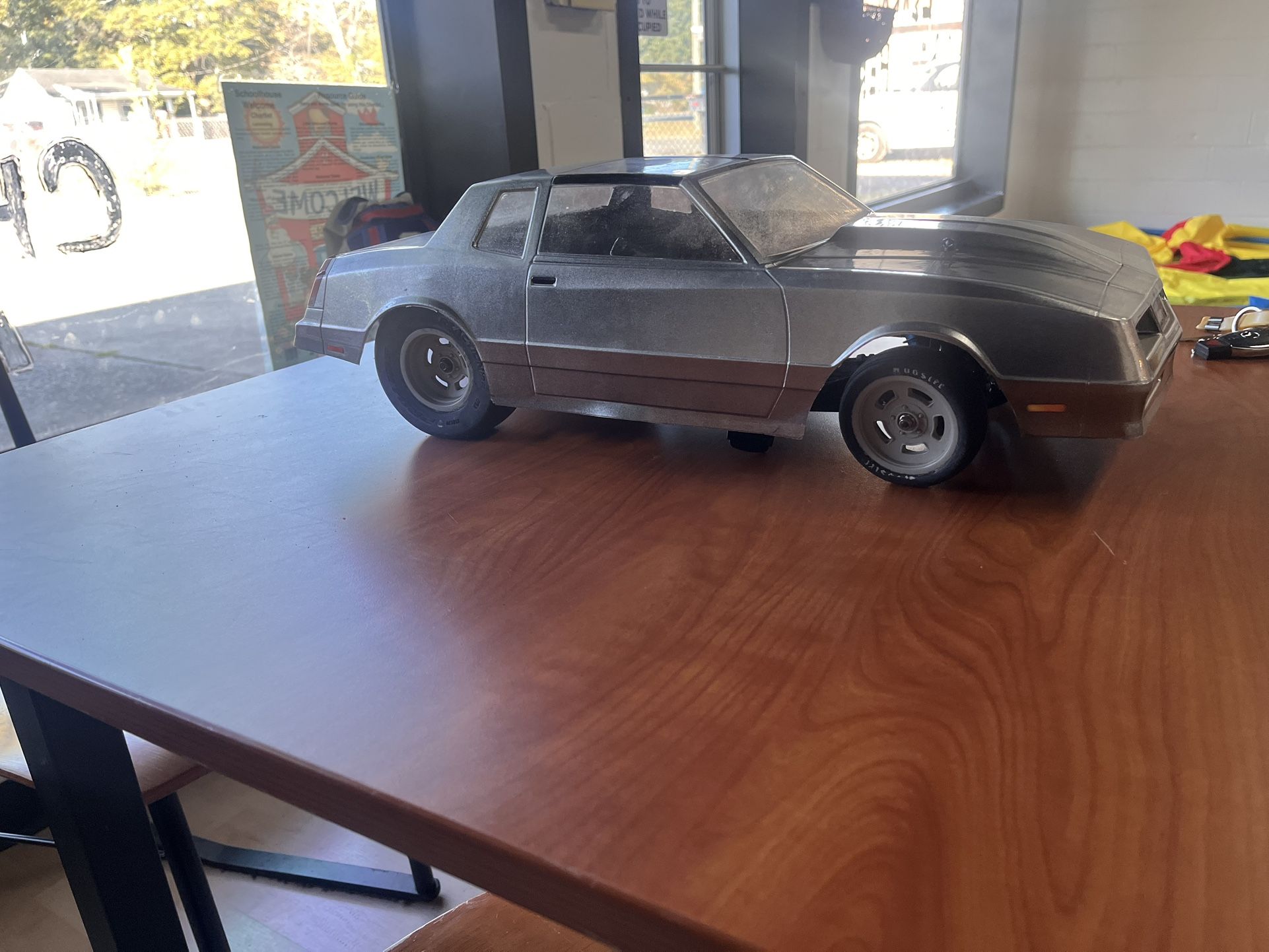 Rc Team Associated DR10 Electric