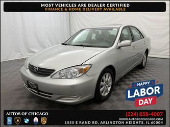 2002 Toyota Camry