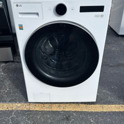 Lg Front Load Washer