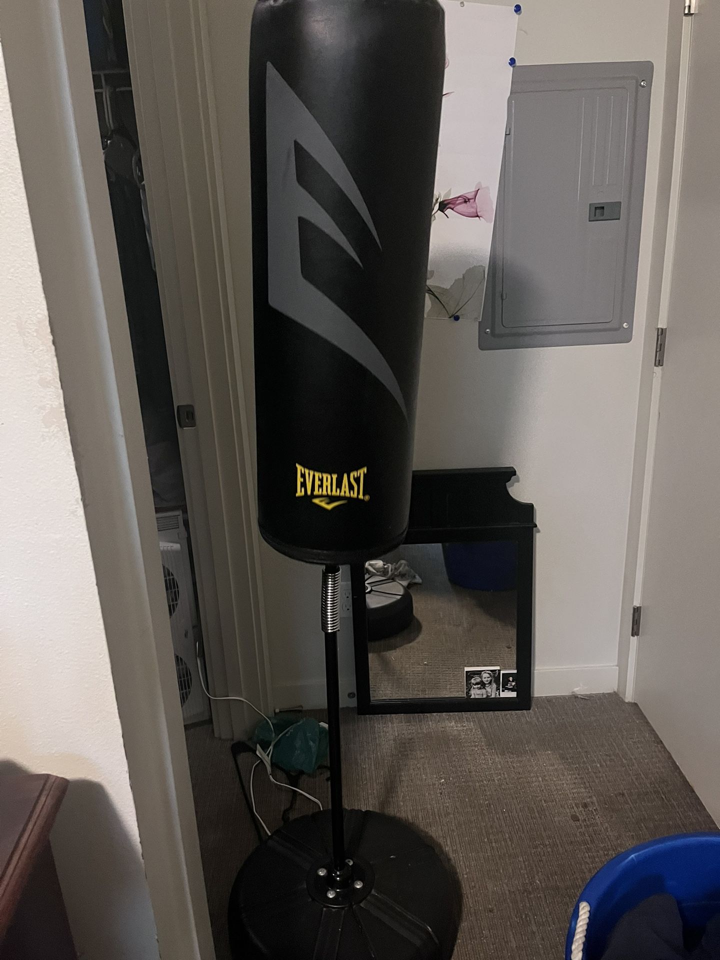 Everlast Weighted Kick Stand