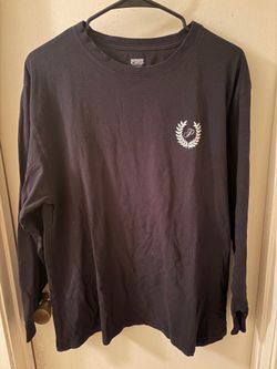 Pink long sleeve shirt