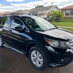 2012 Honda Cr-v