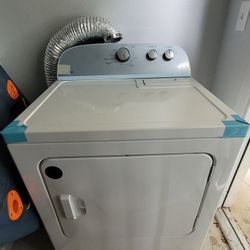 Whirlpool 7cu Ft Vented Electric Dryer