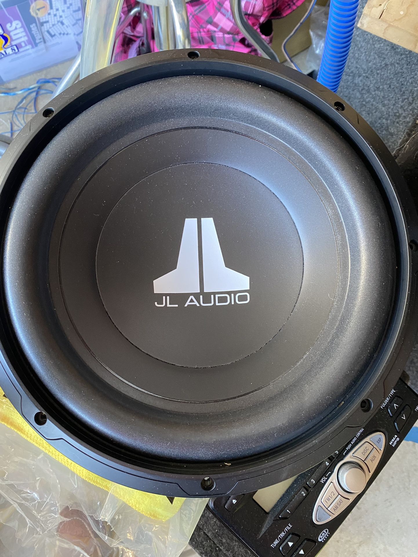 JL 12” W0
