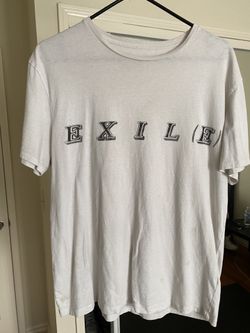 All saints tee Size M