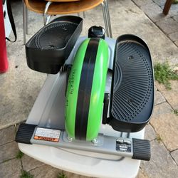 Desk Step Counter For Exercise