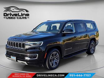 2024 Jeep Wagoneer L