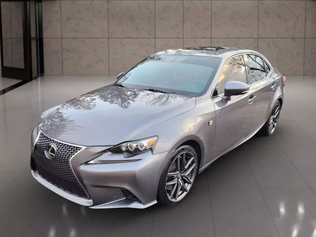 2016 Lexus IS