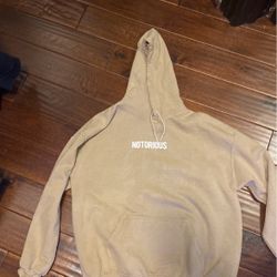 Notorious BIG sweatshirt Urban Outfitters