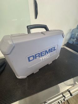 Dremel Trio Tool Hard Carrying Case