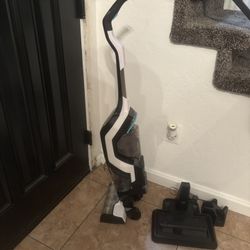 Bissell cross wave cordless max