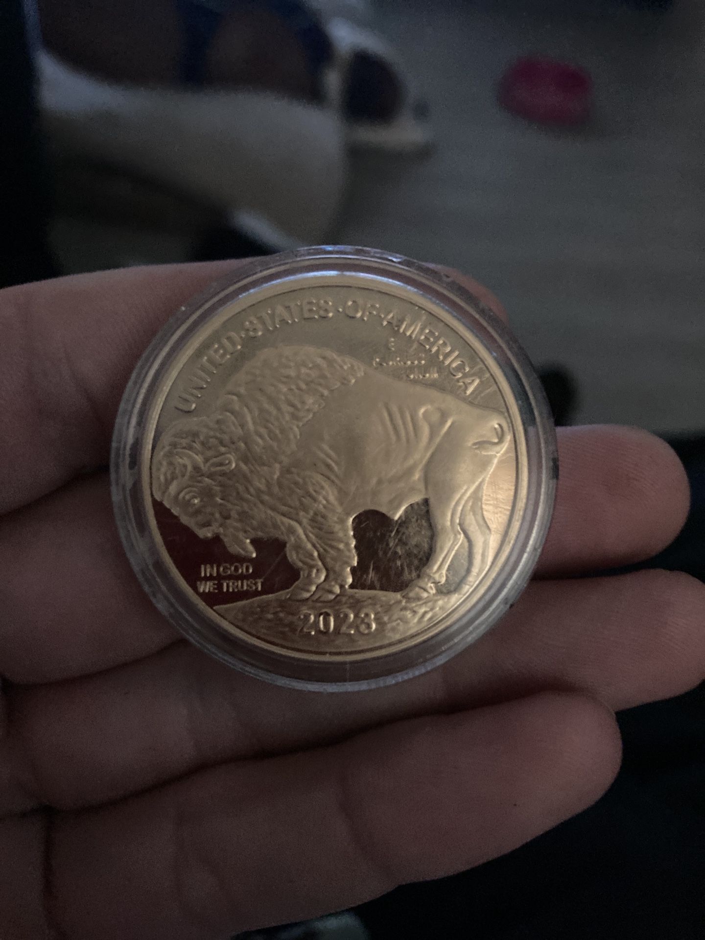$50 Gold Coin 2023